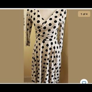 White House Black Market Dresses - Brand New White House Black Market Pattern Dress White House Black Market Dresses - Brand New White House Black Market Pattern Dress